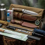 New Bushcraft & Survival Kit for Camping