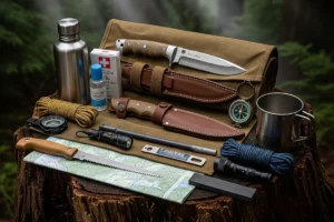 Read more about the article New Bushcraft & Survival Kit for Camping