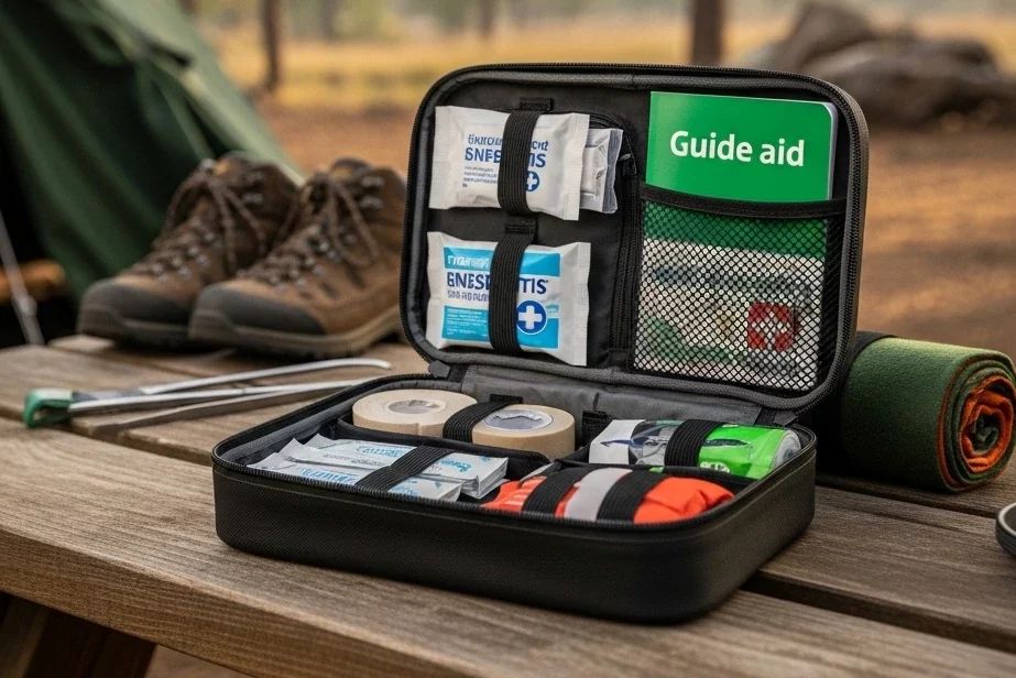 Read more about the article Building Your First Aid Kit