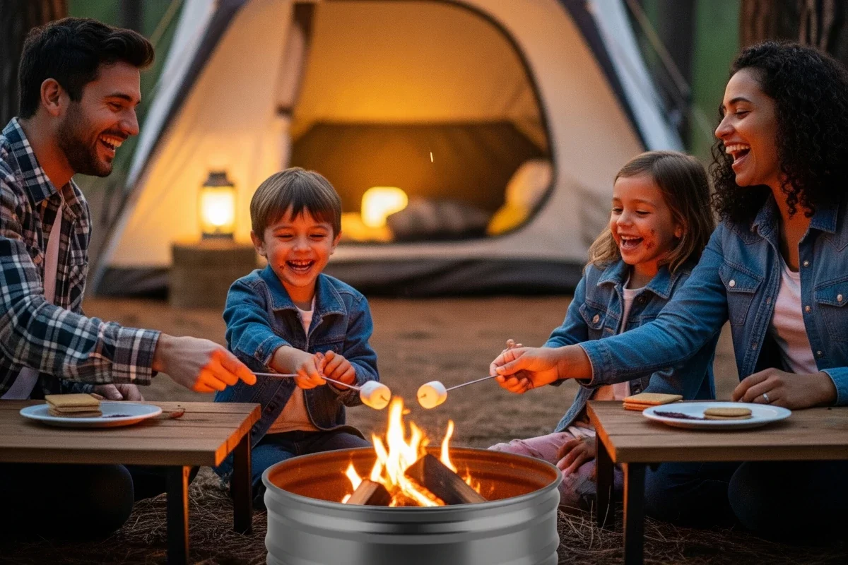 Read more about the article Camping with Kids – Family Camping