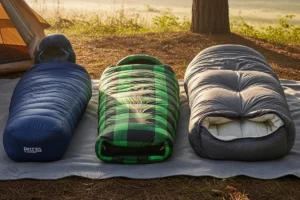 Read more about the article How to Pick a Sleeping Bag | Camping