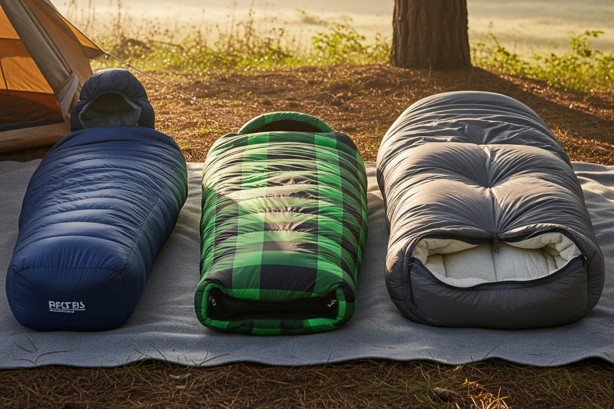 Read more about the article How to Pick a Sleeping Bag | Camping