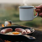 Campfire Cooking – A Typical Morning Meal