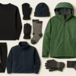 Cool Weather Clothes for Camping