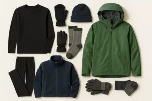 Read more about the article Cool Weather Clothes for Camping
