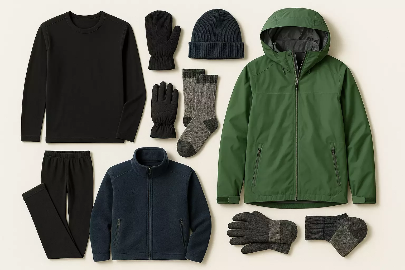 Read more about the article Cool Weather Clothes for Camping